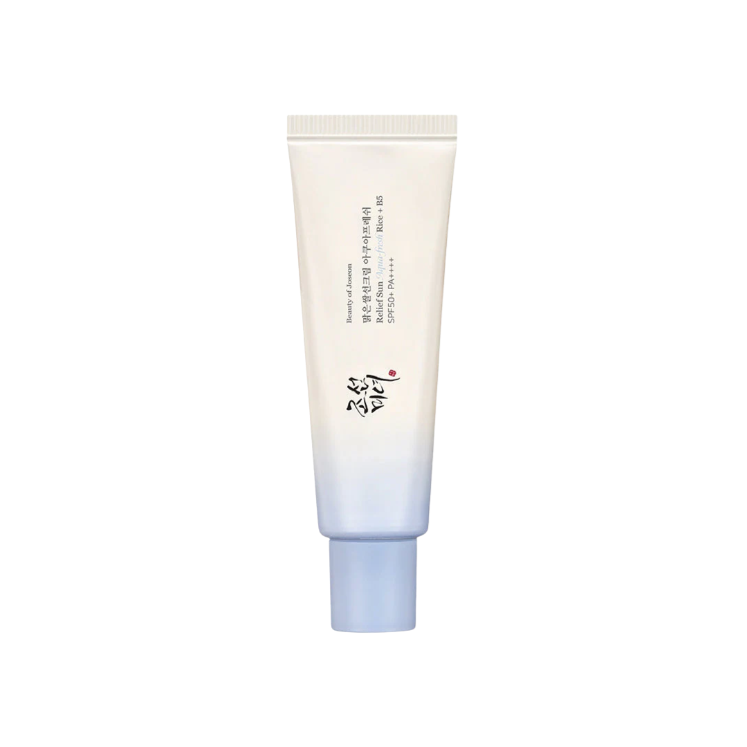 Beauty of Joseon Relief Sun Aqua-Fresh Rice + B5 SPF50+ PA++++ sunscreen