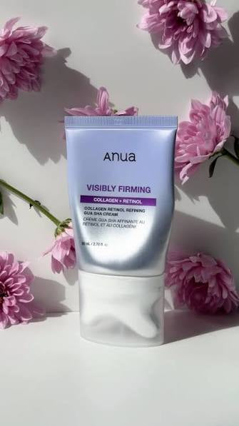 ANUA Collagen Retinol Refining Gua Sha Cream 80