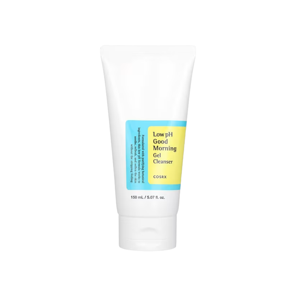 COSRX Low pH Good Morning Gel Cleanser