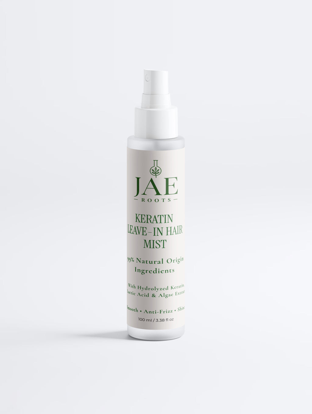 JAE ROOTS Keratin Shine Leave-In Hair Mist