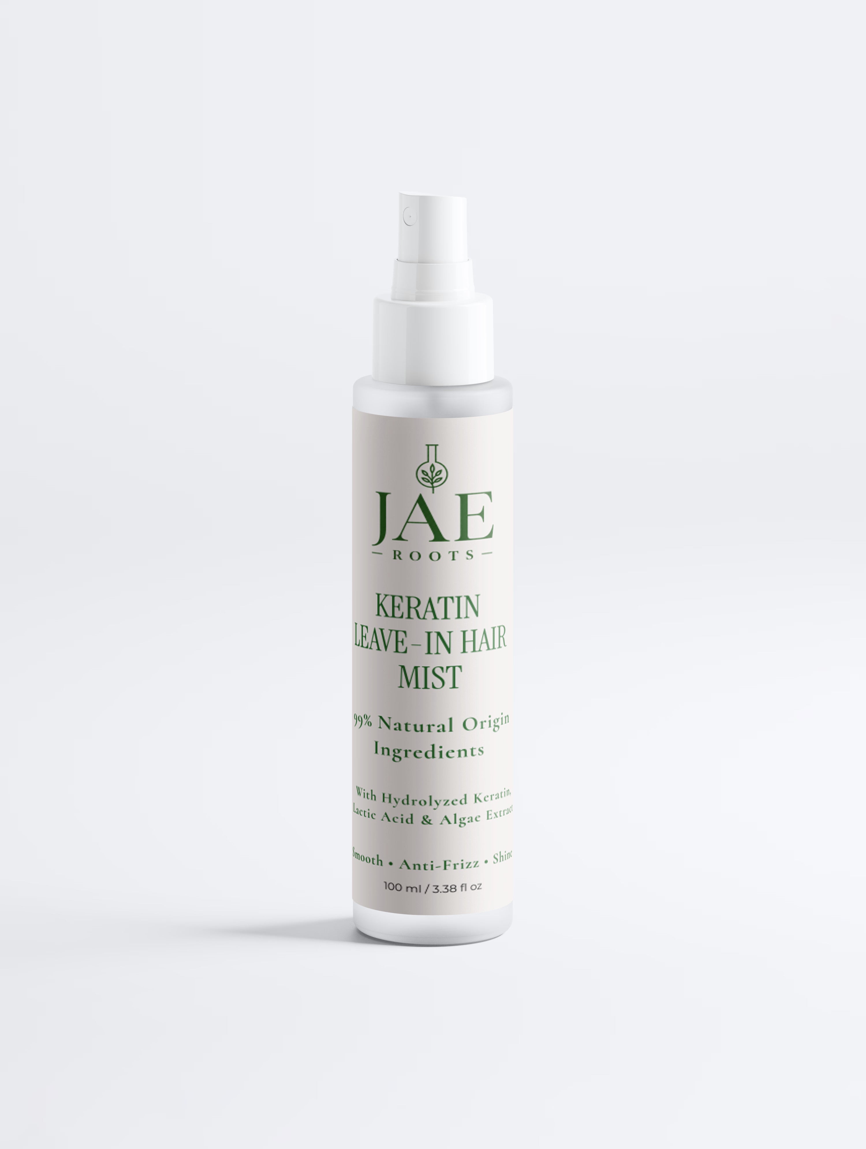 JAE ROOTS Keratin Shine Leave-In Hair Mist