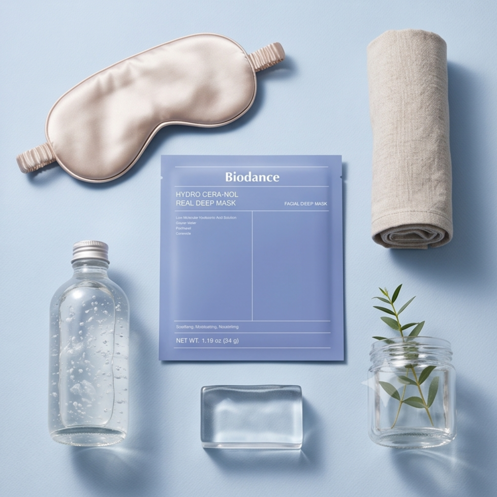 Biodance – Hydro Cera-Nol Real Deep Mask