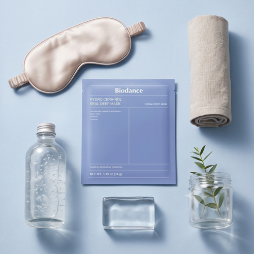 Biodance – Hydro Cera-Nol Real Deep Mask