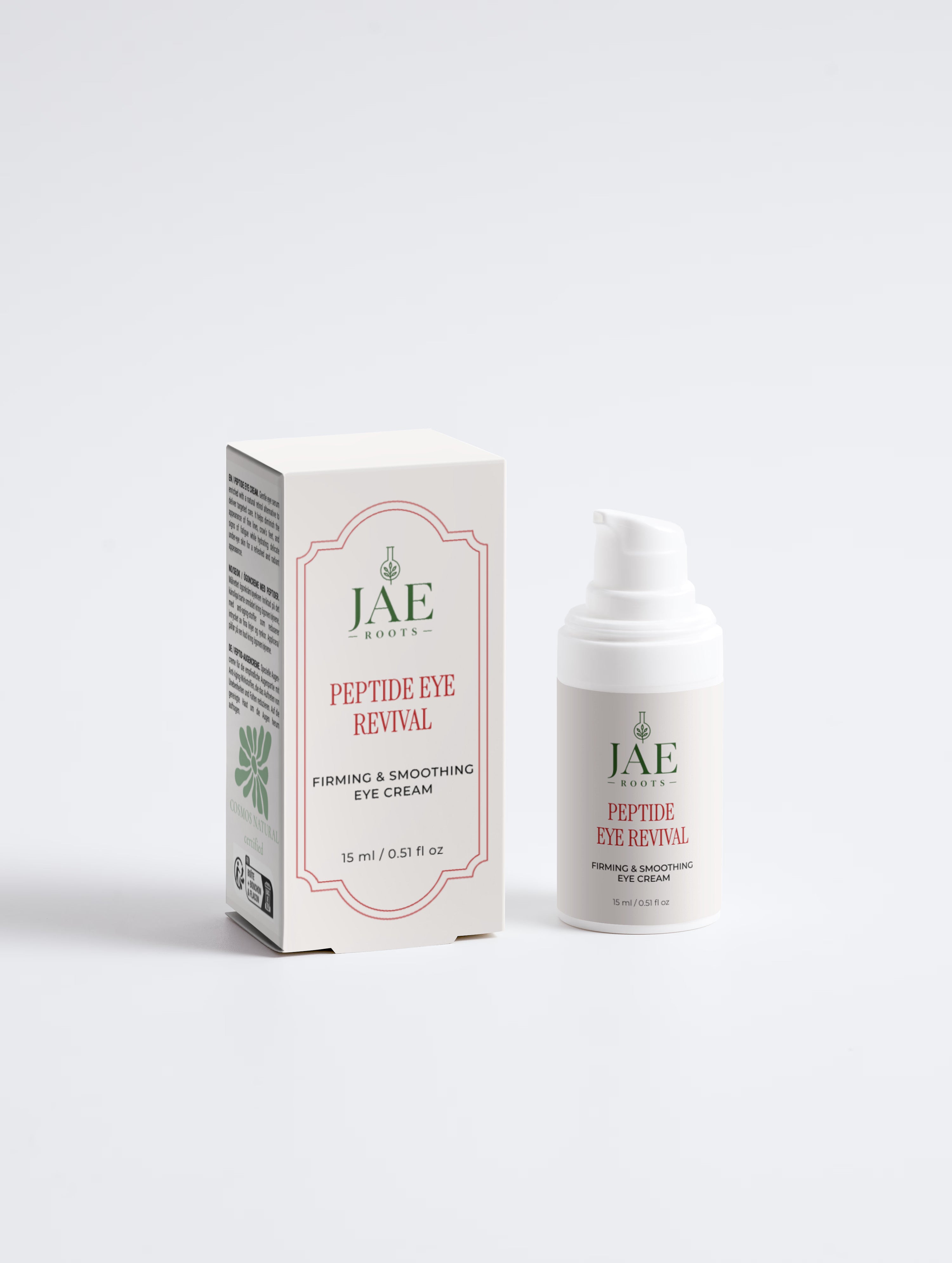 Peptide Age - Defying Eye Cream
