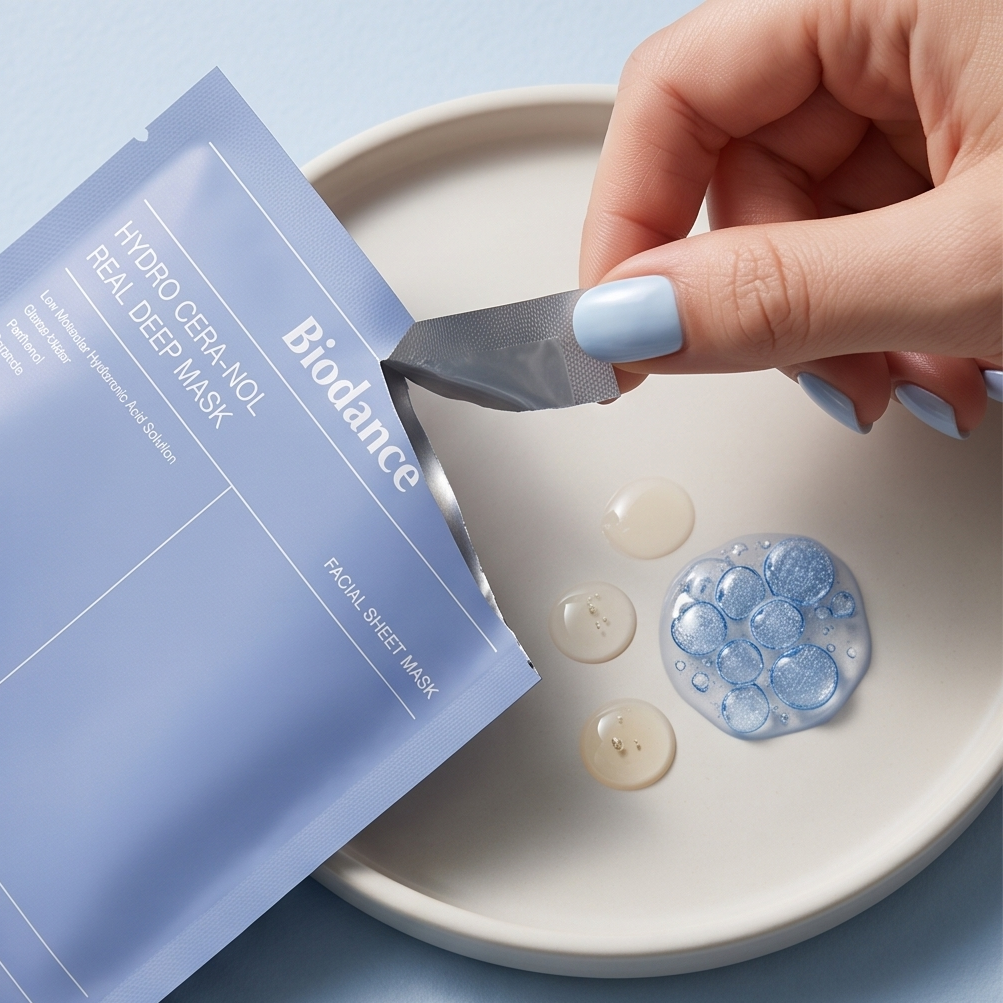 Biodance – Hydro Cera-Nol Real Deep Mask