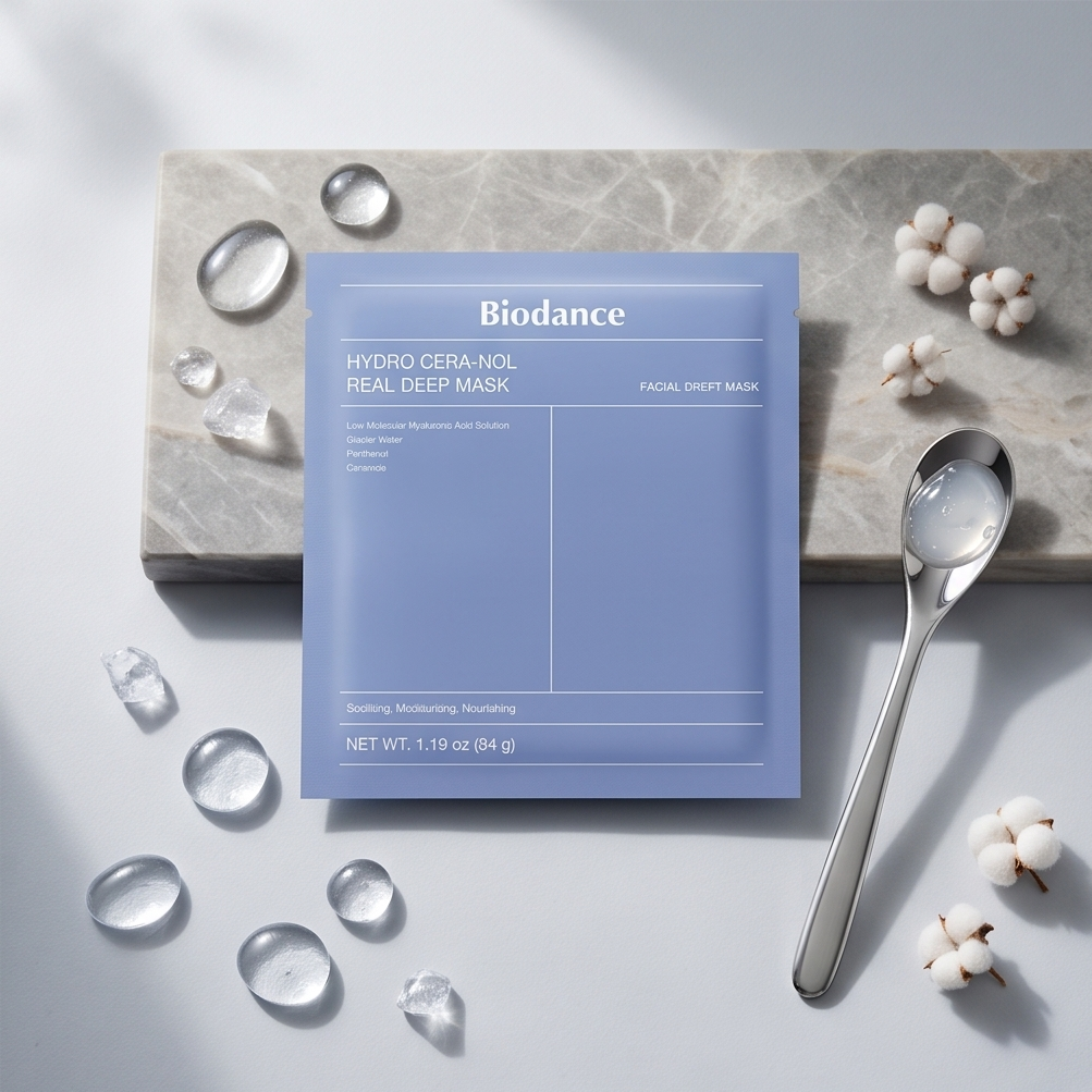 Biodance – Hydro Cera-Nol Real Deep Mask