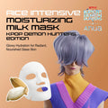 ANUA x KPop Demon Hunters Rice 70 Intensive Moisturising Sheet Mask – 1 Sheet