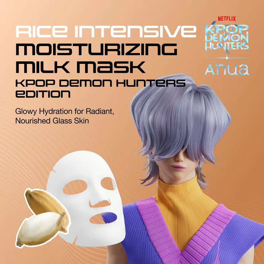ANUA x KPop Demon Hunters Sheet Mask - 1 Sheet