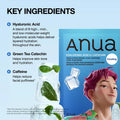 ANUA x KPop Demon Hunters 8 Hyaluronic Acid + Catechin Cooling Sheet Mask – 1 Sheet