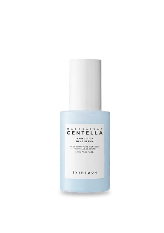 SKIN1004 Madagascar Centella Hyalu-Cica Blue Serum 50ml