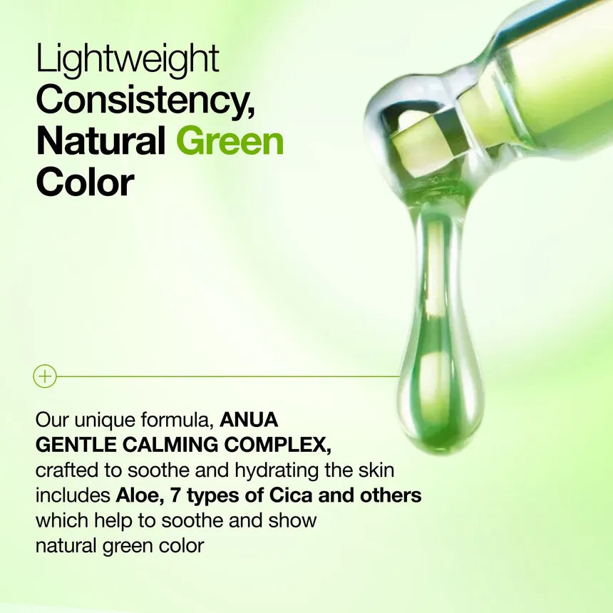 Anua - Azelaic Acid 10 Hyaluron Redness Soothing Serum Set Kpop Demon Hunters Collaboration 50ml