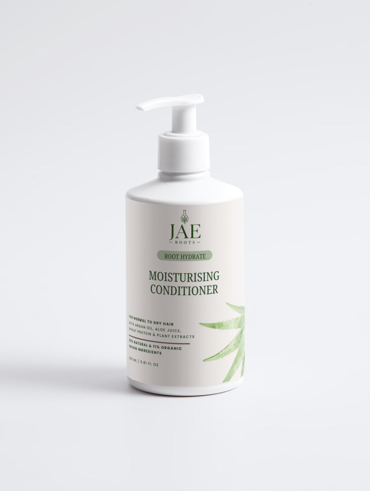 JAE ROOTS Moisturising Conditioner 290ml