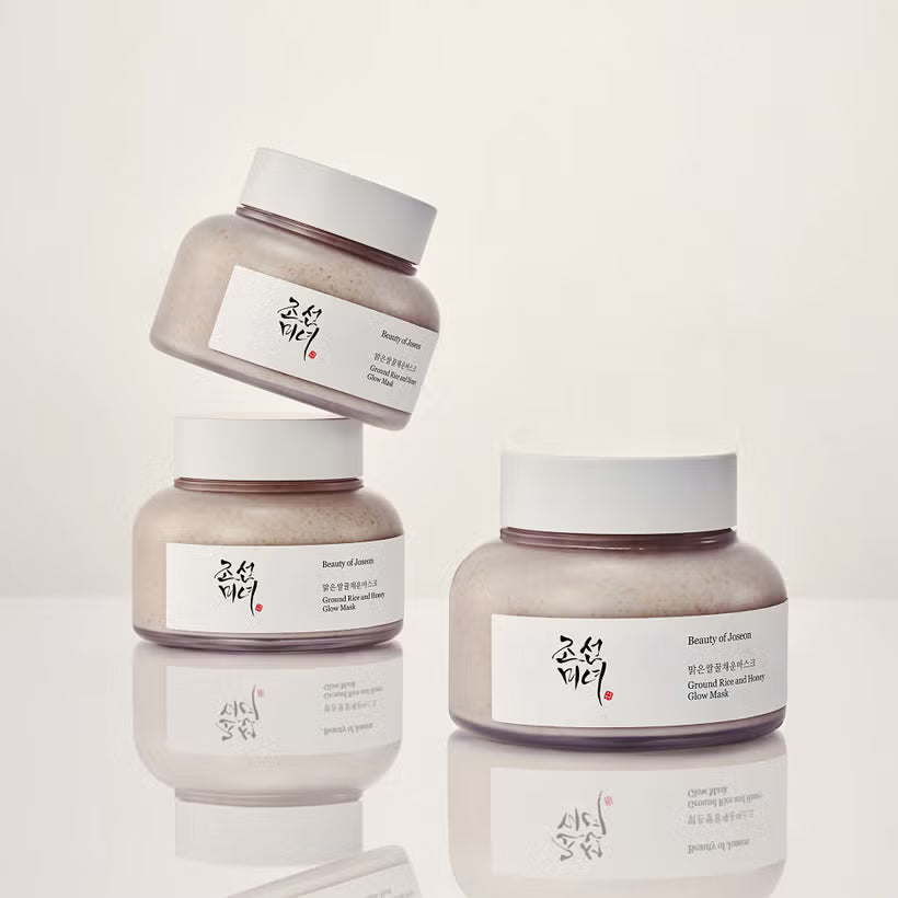 Beauty Of Joseon Ground Rice And Honey Glow Mask 150ml