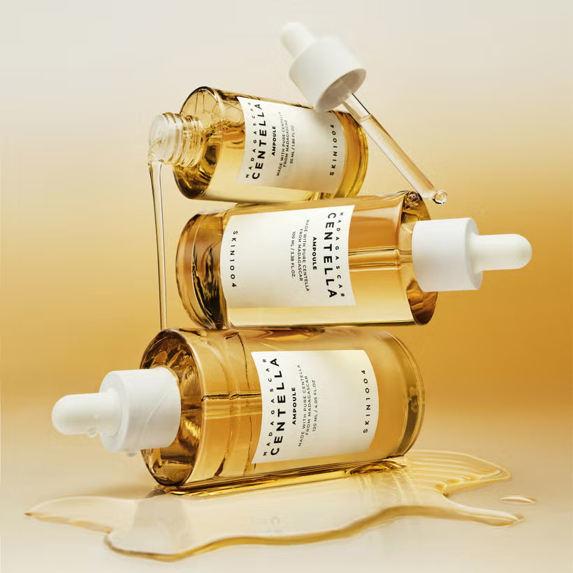 SKIN1004 - Madagascar Centella Ampoule 55ml/100ml