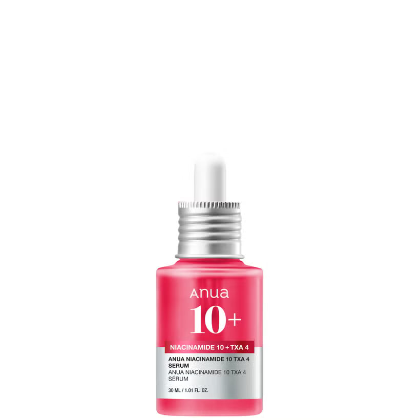 Anua Niacinamide 10% and TXA 4% Serum 30ml