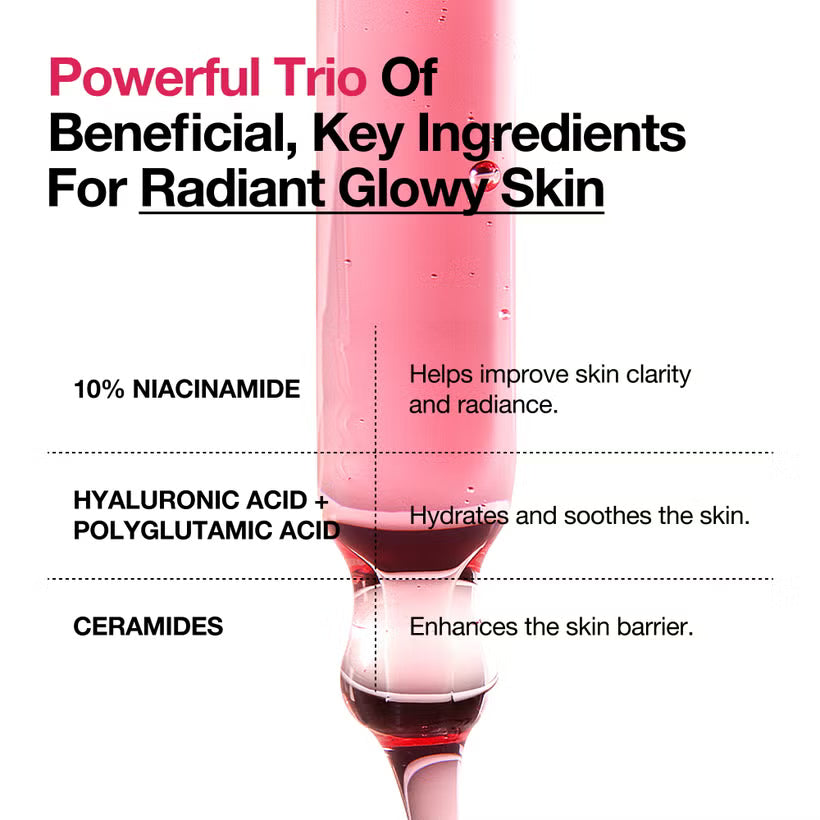 Anua Niacinamide 10% + TXA 4 Serum 30ml