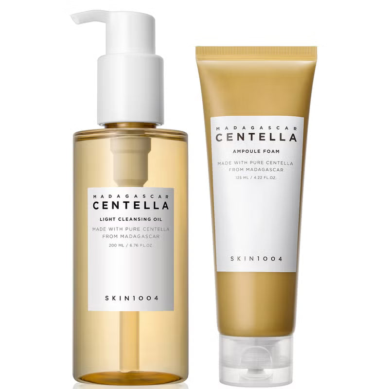 Skin1004 Madagascar Centella Double Cleansing Duo