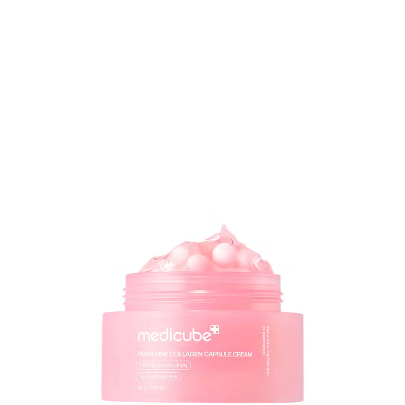 Medicube PDRN Collagen Capsule Cream 55mg