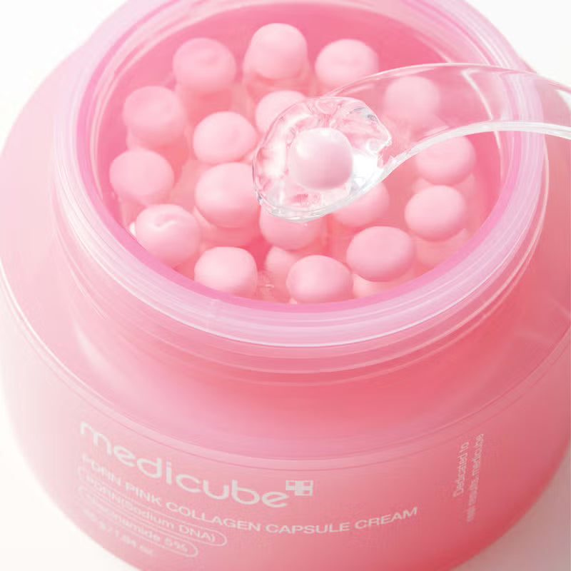 Medicube PDRN Collagen Capsule Cream 55mg
