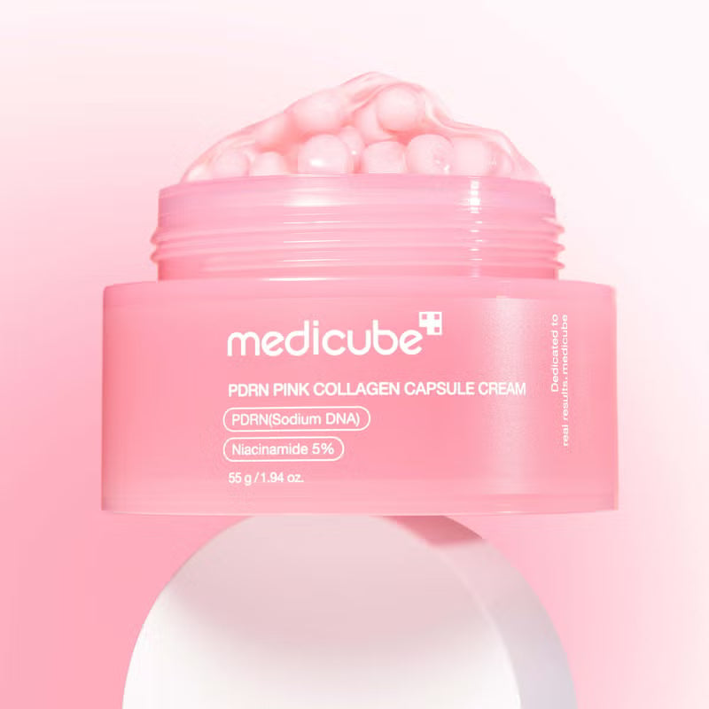 Medicube PDRN Collagen Capsule Cream 55mg