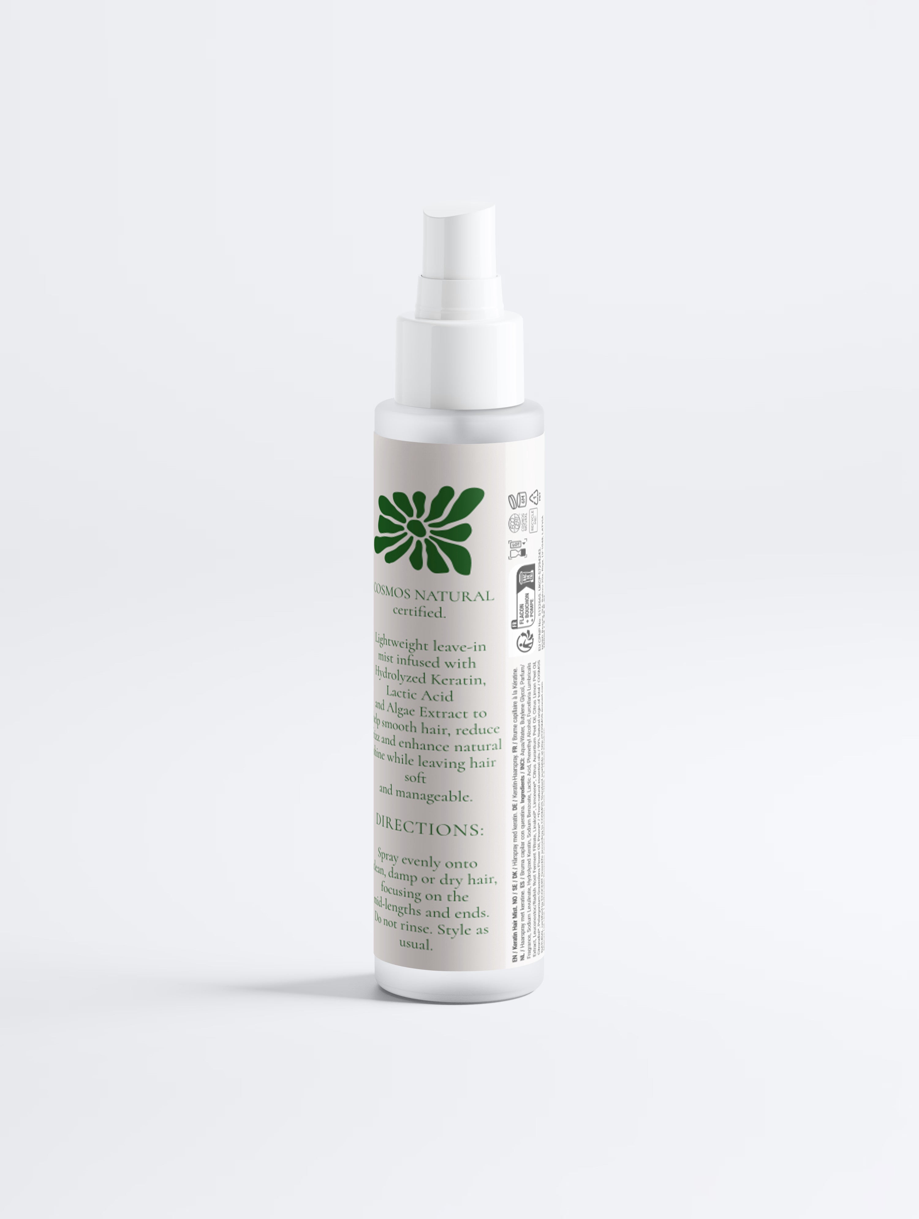 JAE ROOTS Keratin Shine Leave-In Hair Mist