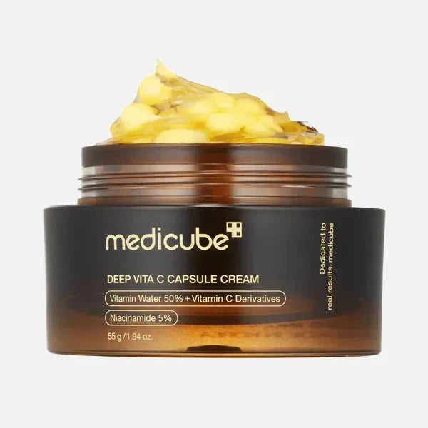 Medicube Deep Vita C Capsule Cream 55g