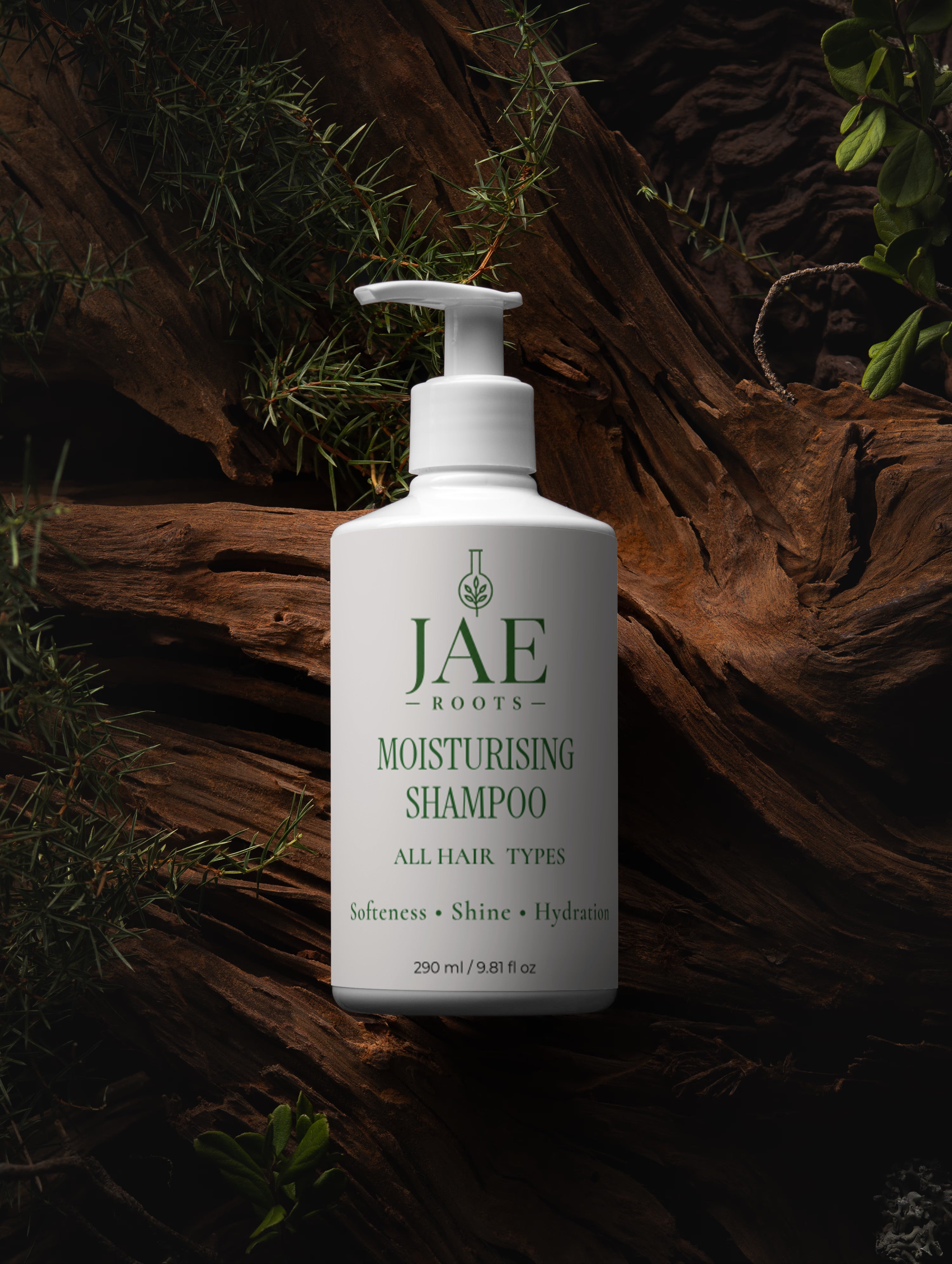 Moisturising Shampoo